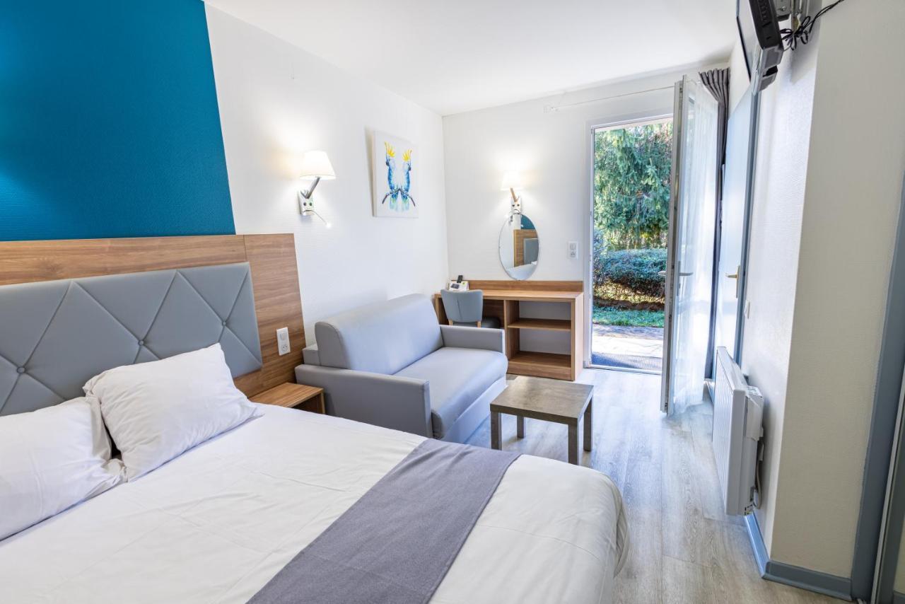 Le Clos Grand Pradines  Exterior foto