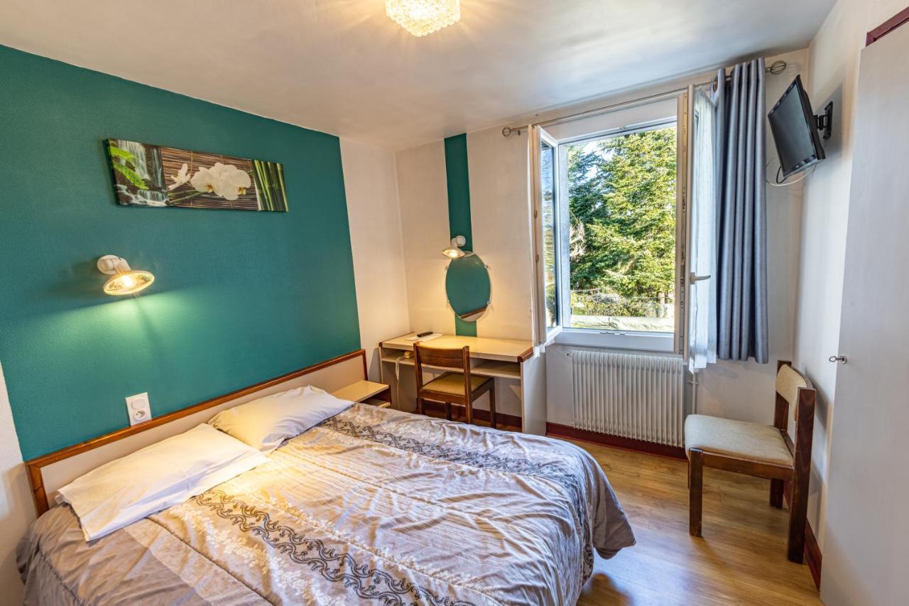 Hotel Le Clos Grand Pradines  Exterior foto